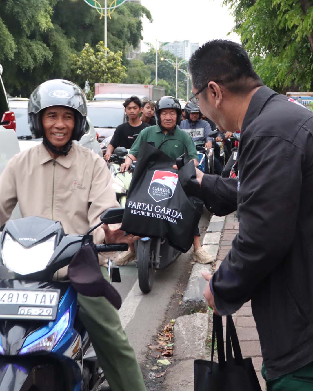 Dokumentasi Partai Elang 1